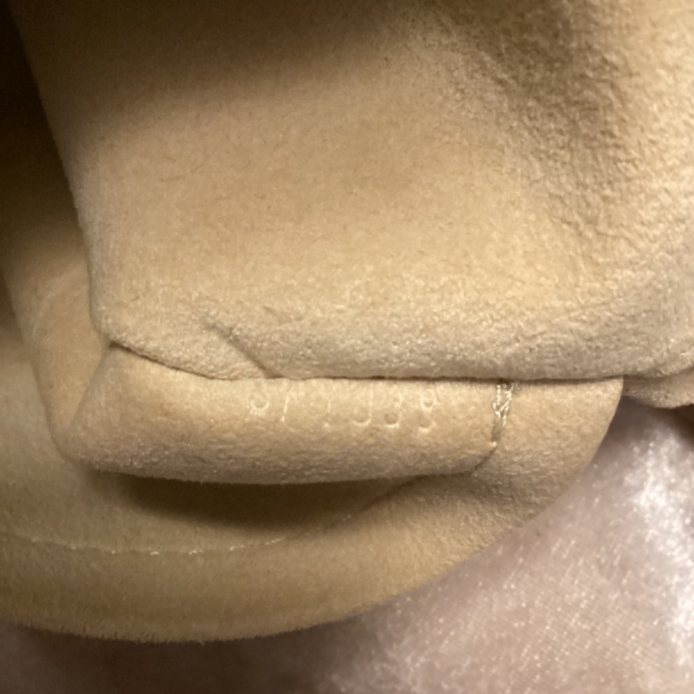 Authentic Louis Vuitton Galleria PM leather hobo DAMIER AZUR handbag - Picture 12 of 13